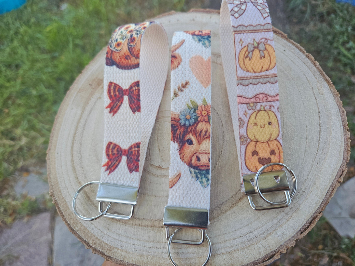 Wristlet MimisArtisanShop