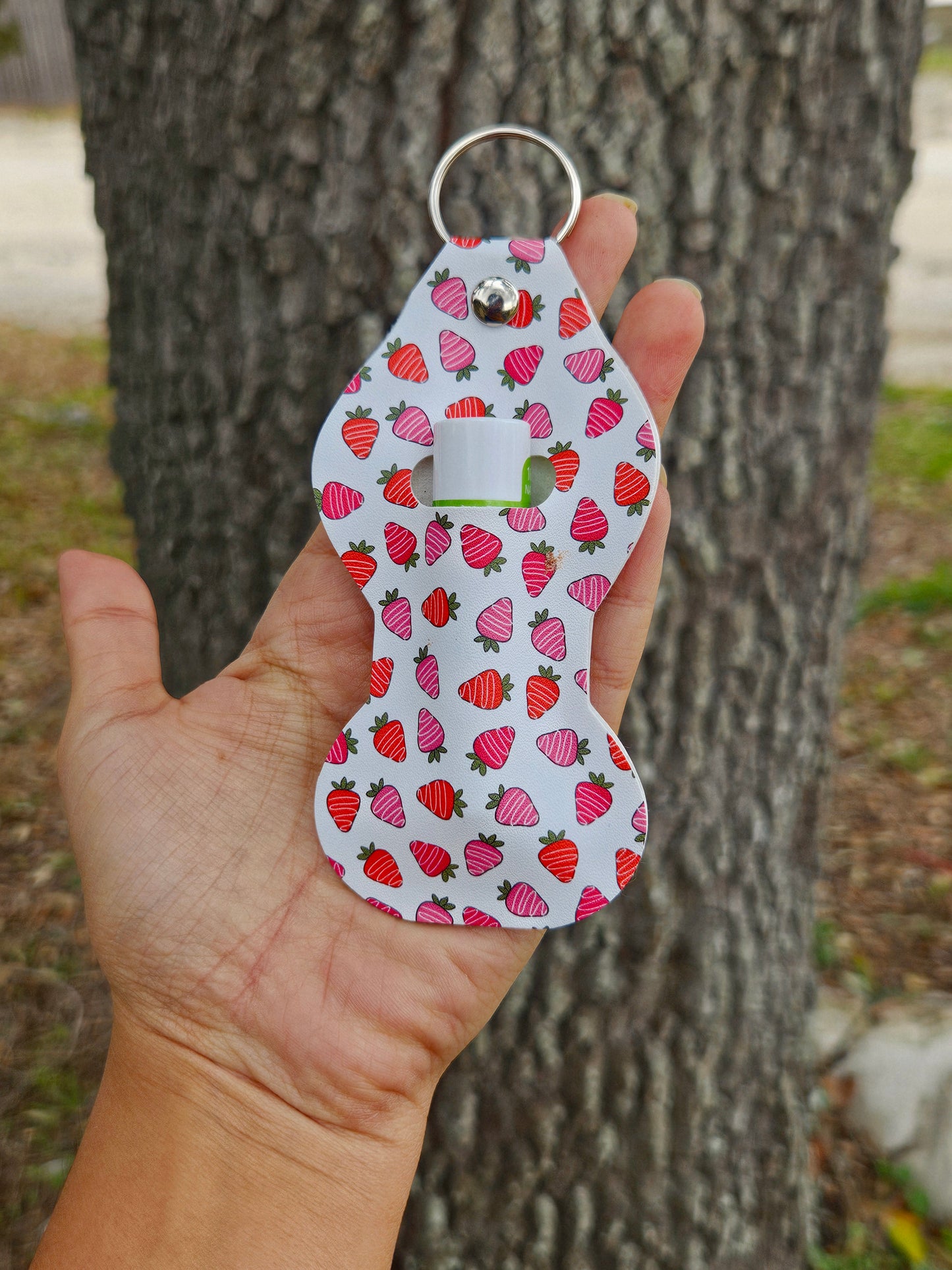 Lip balm holder MimisArtisanShop