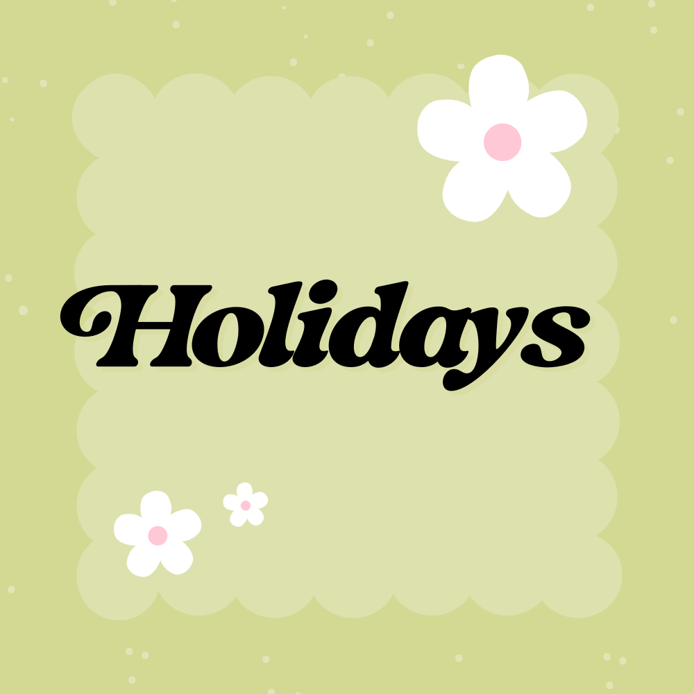 Holiday