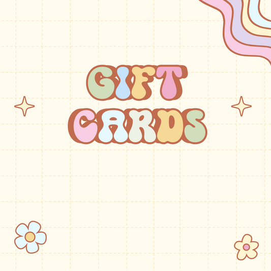 Gift cards