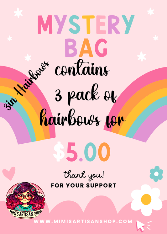 Mystery Bag