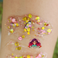 Back to school glitter hair gel MimisArtisanShop