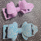 Crayon hairbow