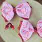 Candy cain pigtail set MimisArtisanShop