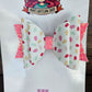 Ice cream hairbow MimisArtisanShop
