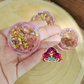 Back to school glitter hair gel MimisArtisanShop