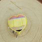 Pencil badge reel MimisArtisanShop