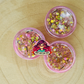 Back to school glitter hair gel MimisArtisanShop