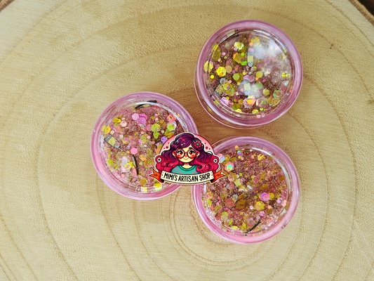 Back to school glitter hair gel MimisArtisanShop